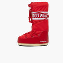 Moon Boot Icon Nylon Boot Red
