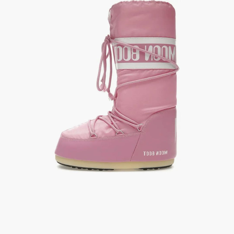 Ikona boot měsíce Nylon Boot Rose