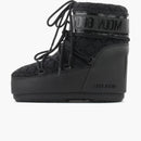 Moon Boot Icon Quilt Low Boot Sigma Black