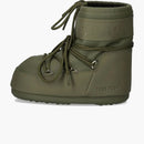 Moon Boot Icon Rubber Low Boot Khaki