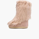 Moon Boot Icon Yeti Boot Pale Pink