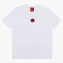 Bape X Hugo Logo Tea White