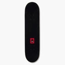 Bape X Hugo Skateboard Deck Black