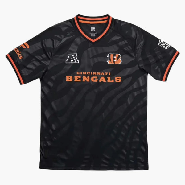 Nfl X Fanatics Fest Exclusive Cincinnati Bengals Jersey Multicolor