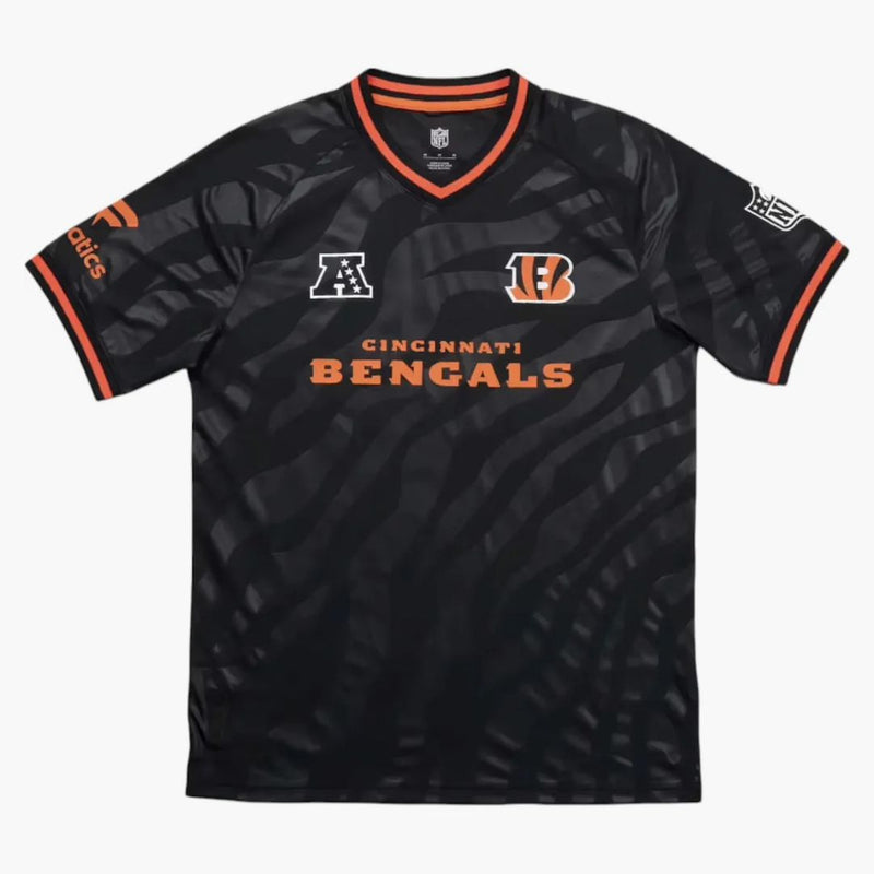 Nfl X Fanatics Fest Exclusive Cincinnati Bengals Jersey Multicolor