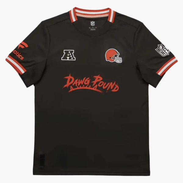 Nfl X Fanatics Fest Exclusive Cleveland Browns Jersey Multicolor