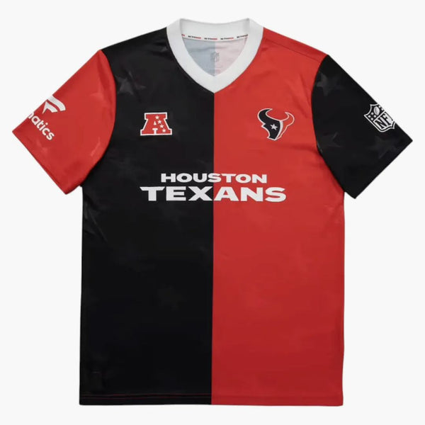 Nfl X Fanatics Fest Exclusive Houston Texans Jersey Multicolor