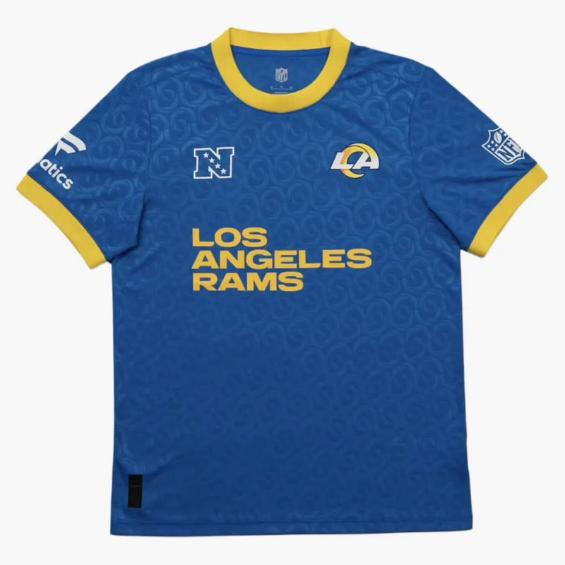 Nfl X Fanatics Fest Exclusive Los Angeles Rams Jersey Multicolor