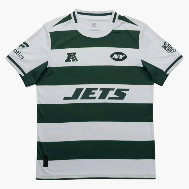 Nfl X Fanatics Fest Exclusive New York Jets Jersey Multicolor