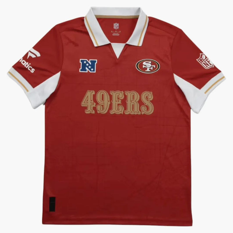 Nfl X Fanatics Fest Exclusive San Francisco 49ers Jersey Multicolor