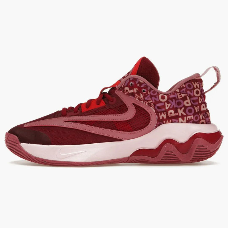 Nike Giannis Immortality 3 Alphabet Bros