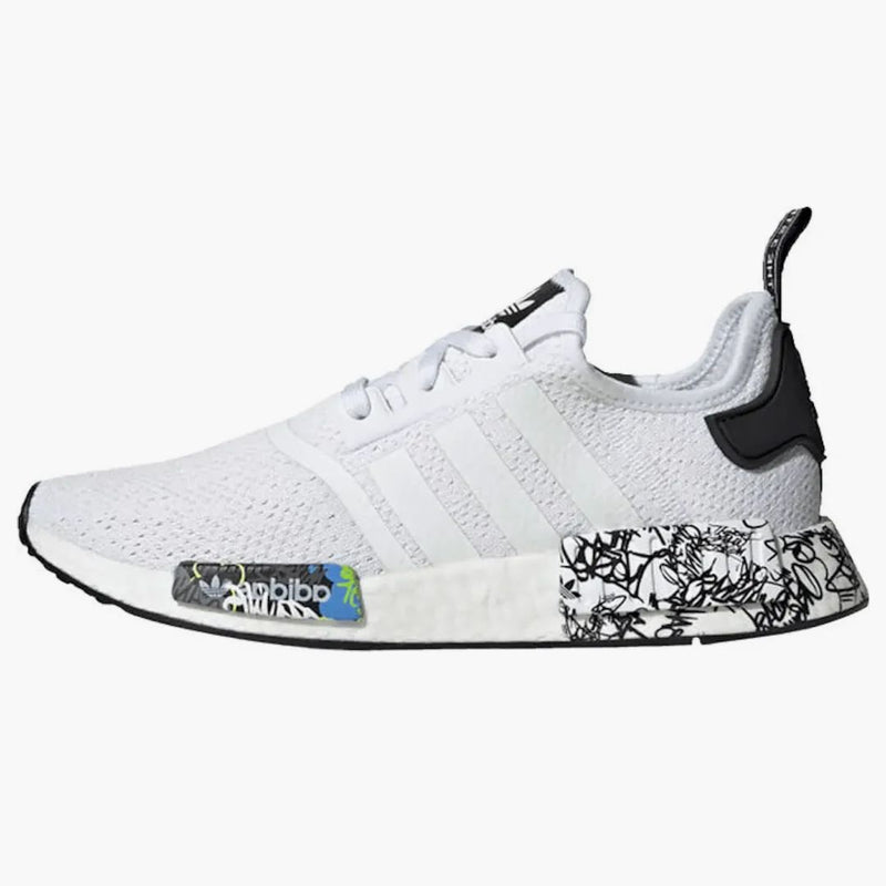Adidas Nmd R1 Graffiti Plugs