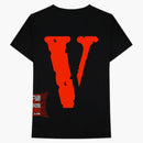 Nav X Vlone Bad Habits Tee Black