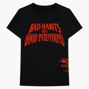 Nav X Vlone Bad Habits Tee Black