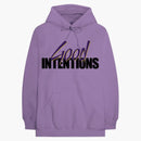 Nav X Vlone Doves Hoodie Purple