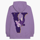 Nav X Vlone Doves Hoodie Purple