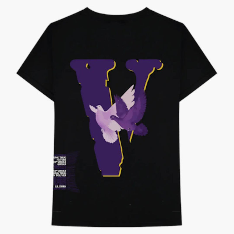 Nav X Vlone Doves Tee Black