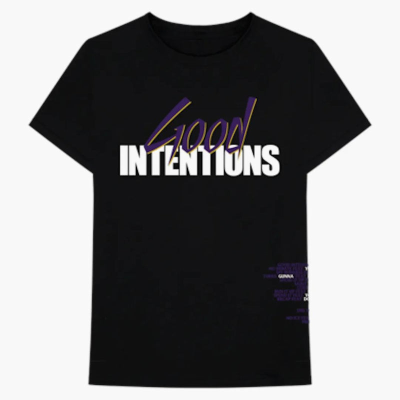 Nav X Vlone Doves Tee Black