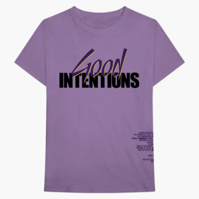 Nav X Vlone Doves Tee Purple