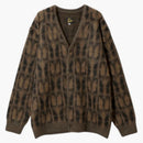 Needles Mohair Cardigan Papillon