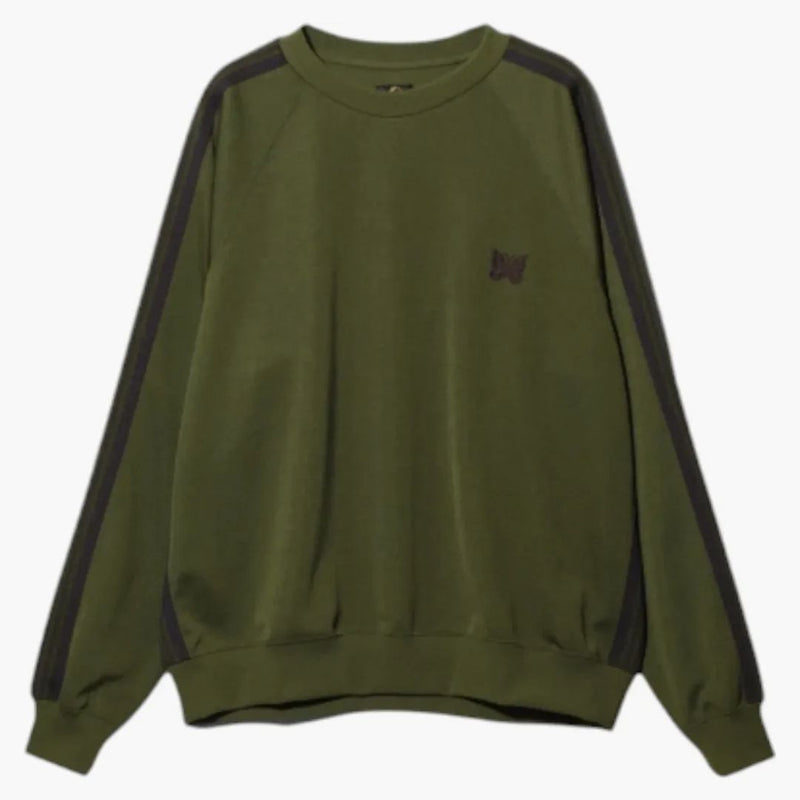 Jehly sledují Crewneck olive
