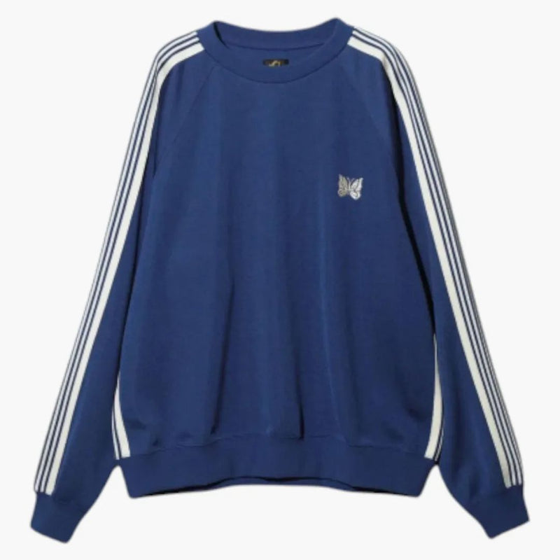 Jehly Track Crewneck Royal