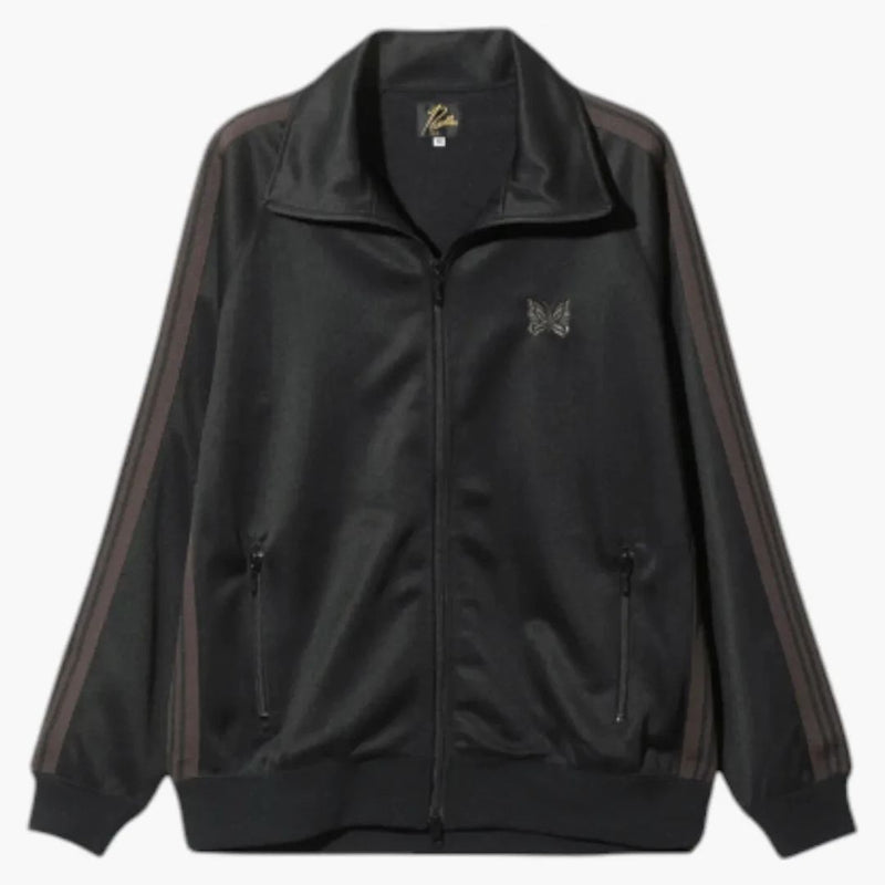 Jehly Track Bunda Dark Brown