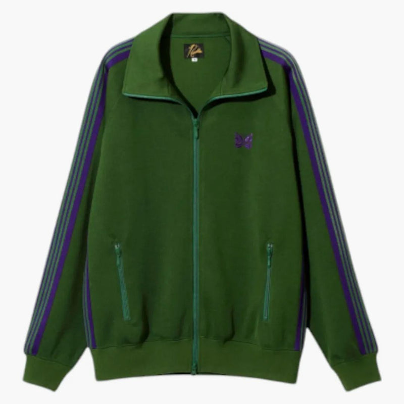 Needles Track Jacket Ivy Green