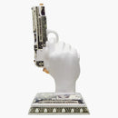 Neighborhood Booze Colt Money Incense Chamber White