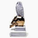 Kůva komory Owl Owl Owl Owl Blue