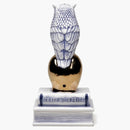 Kůva komory Owl Owl Owl Owl Blue