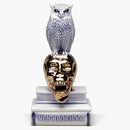 Kůva komory Owl Owl Owl Owl Blue