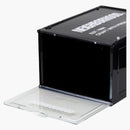 Grannskap CI/P sneaker lagringslåda svart