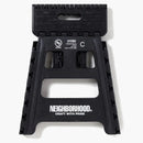 Neighborhood CI/P Step Stool Black