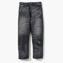 Neighborhood Savage Denim DP Basic Pants Black