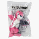 Neighborhood X Breaking Bad Evidence Bear Plush Pink