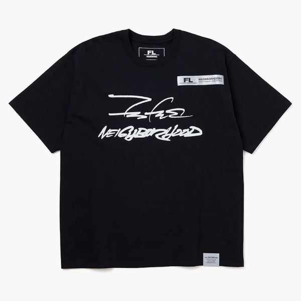 Neighborhood x Futura Laboratories FL-007 Tea Black
