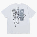 Neighborhood x Futura Laboratories FL-007 Tee White
