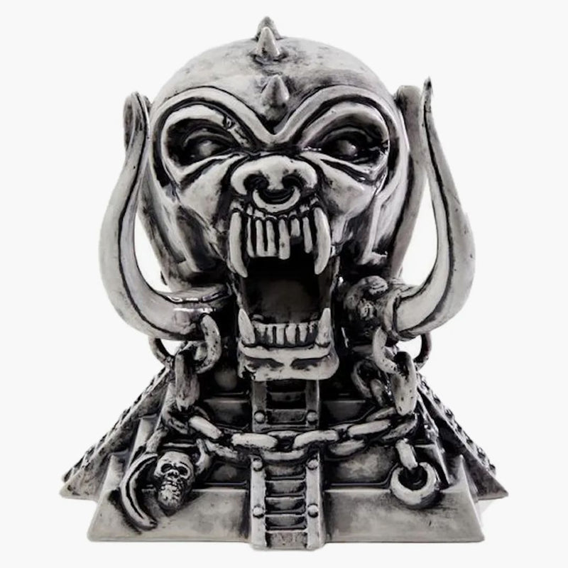 Quartiere x Motohead Booze Incenso Chamber Black