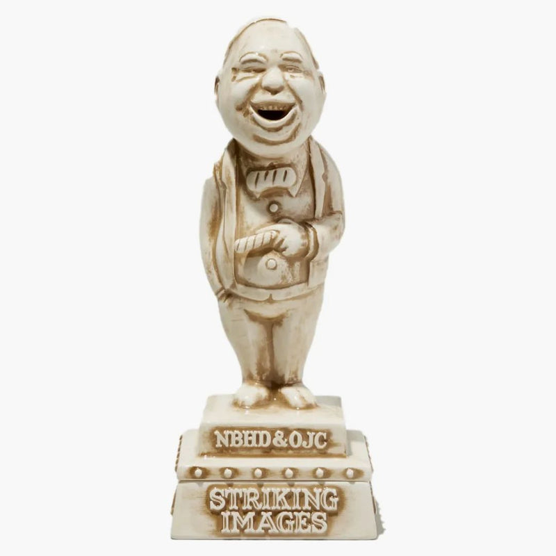 Quartiere x Old Joe Incense Chamber Brown