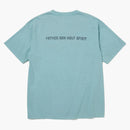 Neighborhood X Saint MXXXXXX STHD S/S TEE Vintage Blue