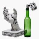 Område X undftd Molotov Cocktail Peace Be With You rökelsekammare