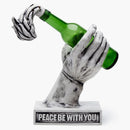 Område X undftd Molotov Cocktail Peace Be With You rökelsekammare