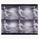 Neighborhood x undefeated neck warm black