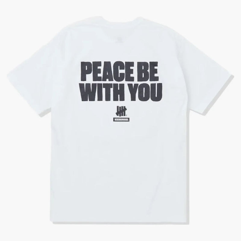 Quartiere x pace imbattuto s/s tè bianco