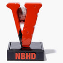 Neighborhood x Vlone Incense Chamber Red