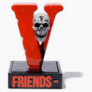 Neighborhood x Vlone Incense Chamber Red