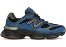 New Balance 9060 Dark Royal Brown