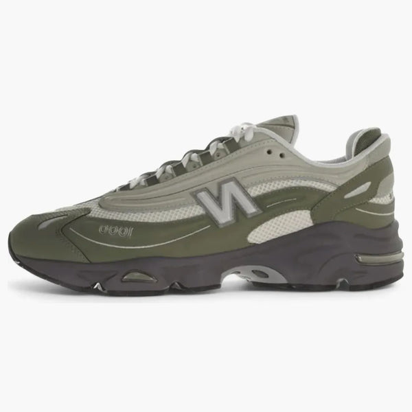 New Balance 1000 tmavých olivinu