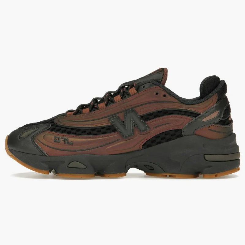 New Balance 1000 Joe Freshgoods när saker var ren svart is